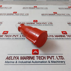 Mennekes 32A-6H Power Connector Plug 3P+N+