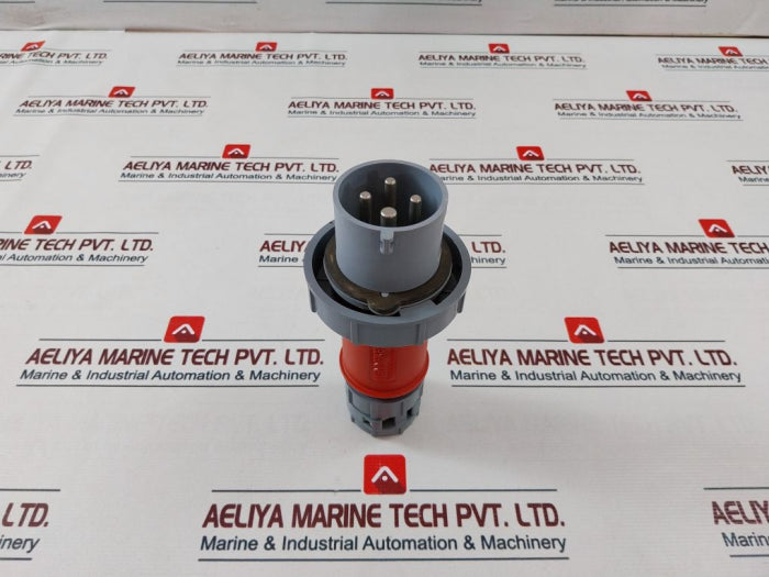 Mennekes 3841Rs Industrial Power Plug