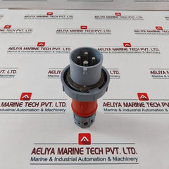 Mennekes 3841Rs Industrial Power Plug