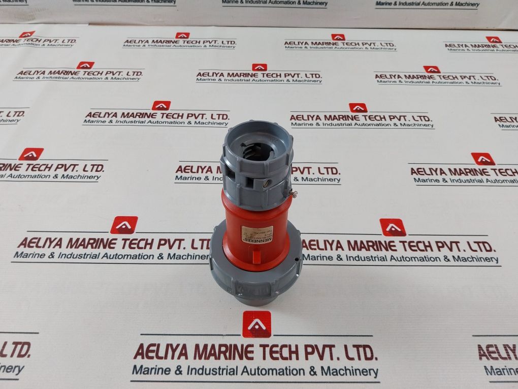 Mennekes 3841Rs Industrial Power Plug