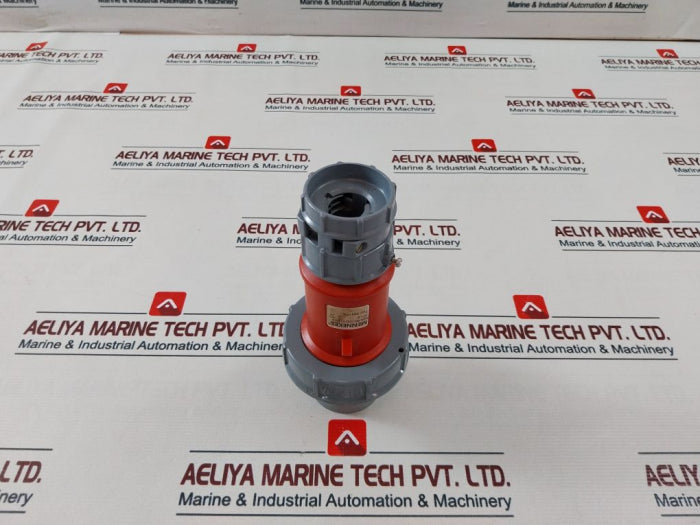 Mennekes 3841Rs Industrial Power Plug