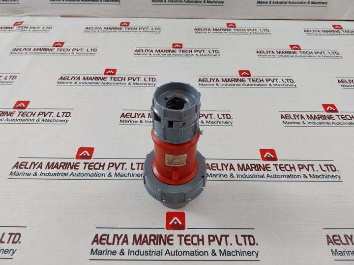 Mennekes 3841Rs Industrial Power Plug