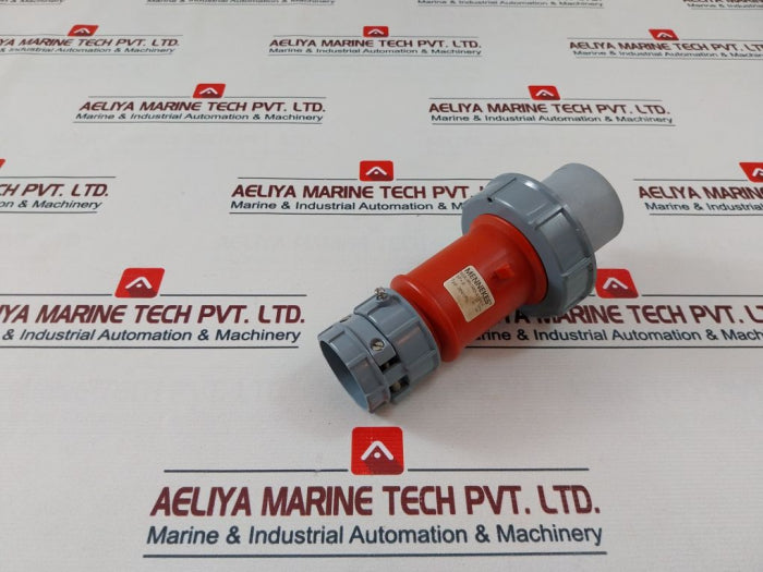 Mennekes 3841Rs Industrial Power Plug