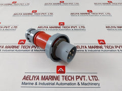 Mennekes 3841Rs Industrial Power Plug