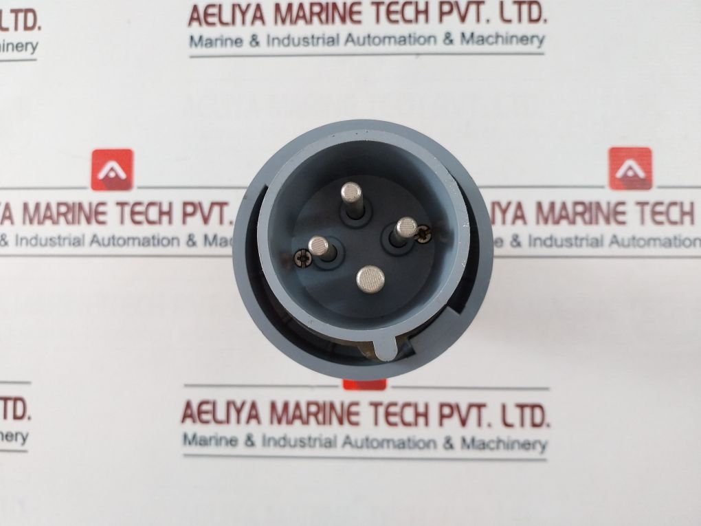 Mennekes 3841Rs Industrial Power Plug