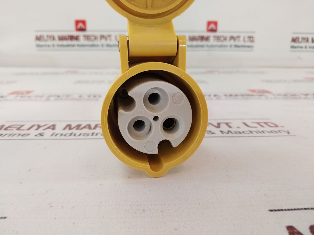 Mennekes 509 Electrical Socket