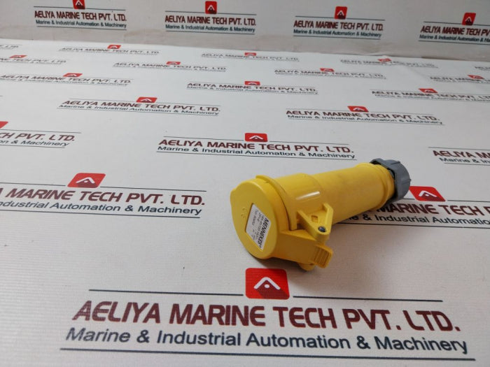 Mennekes 509Rg Electrical Socket 16A 100-130V Ip44