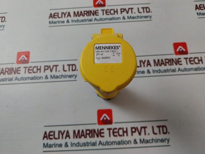 Mennekes 509Rg Electrical Socket 16A 100-130V Ip44