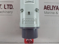 Mennekes 655RS 16A 2P Industrial Power Plug 20-25V AC