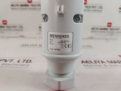 Mennekes 655RS 16A 2P Industrial Power Plug 20-25V AC