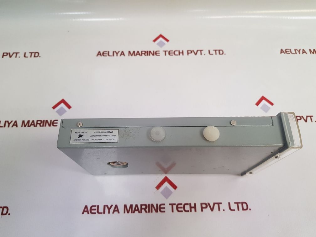 Mera-pnefal A502 Indicator