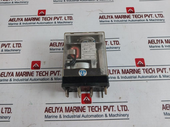 Mera Refa Rts-61 Time Relay 220V 50Hz 5A