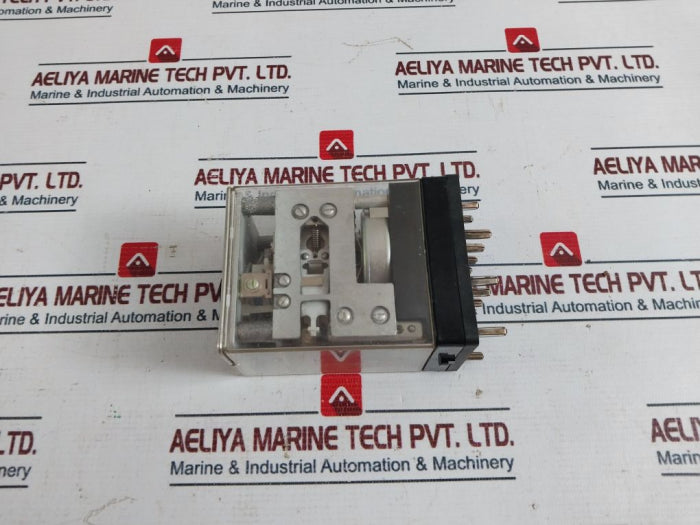 Mera Refa Rts-61 Time Relay 220V 50Hz 5A