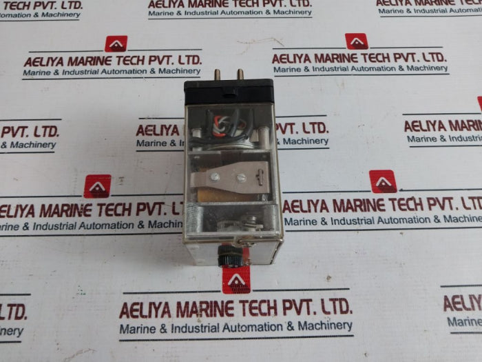 Mera Refa Rts-61 Time Relay 220V 50Hz 5A