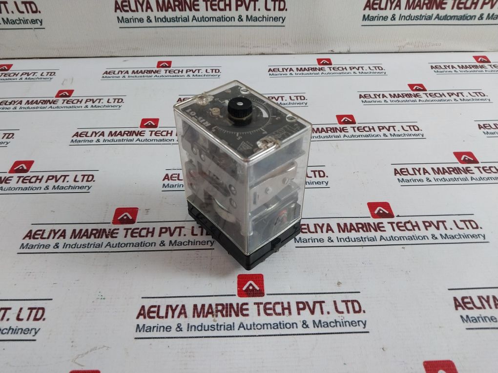 Mera Refa Rts-61 Time Relay 220V 50Hz 5A