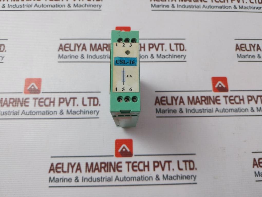 Meramont Usl-16 Dimmer Relay Przedsiebiorstwo Kompleksowej Automatyzacji 24V Dc
