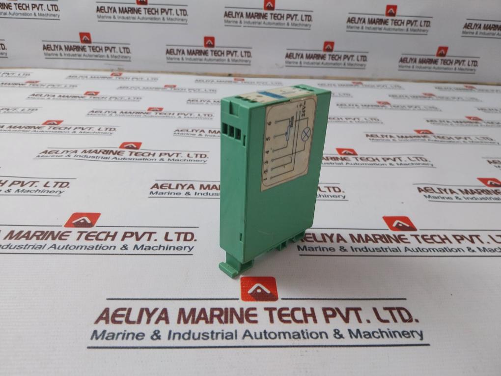 Meramont Usl-16 Dimmer Relay Przedsiebiorstwo Kompleksowej Automatyzacji 24V Dc