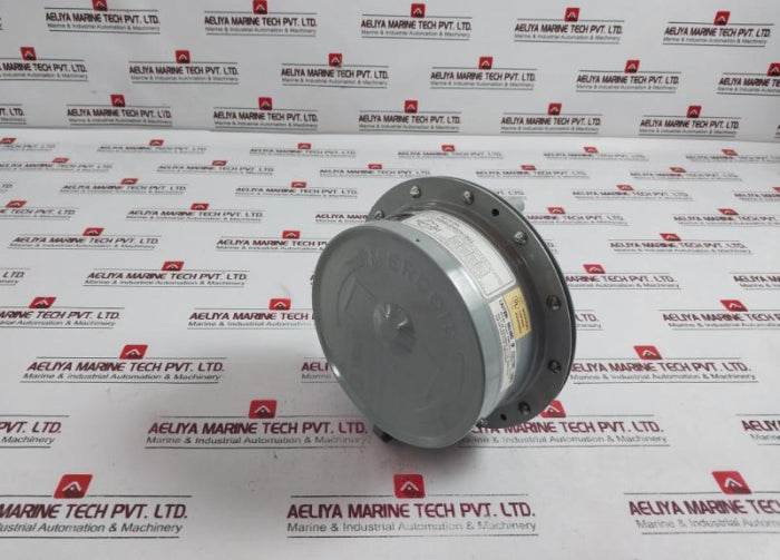 Mercoid Pq-3-x6 Vacuum Switch 120Vac 0.3A