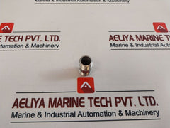Merit Brass M316/L Stainless Steel Pipe Nipple Threaded Astm A733