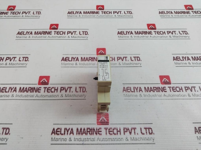 Merlin Gerin 24 To 48V Shunt Release Trip Module