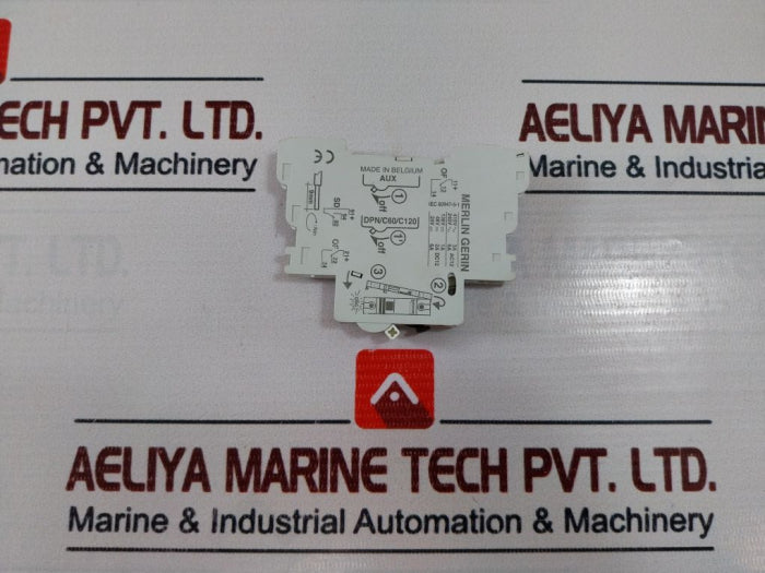 Merlin Gerin 26929 Auxiliary Switch