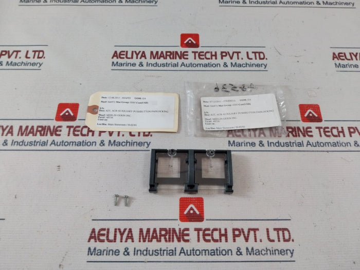 Merlin Gerin 48536 Acb Auxiliary Pushbutton Padlocking Device Kit