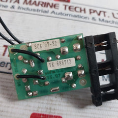 Merlin Gerin 685 654 Mx-a Shunt Trip Circuit Breaker