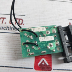 Merlin Gerin 685 654 Mx-a Shunt Trip Circuit Breaker
