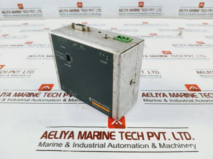 Merlin Gerin Ace 919 Cc Interface Network 03146637Fa-b0 24-48V---0.5A