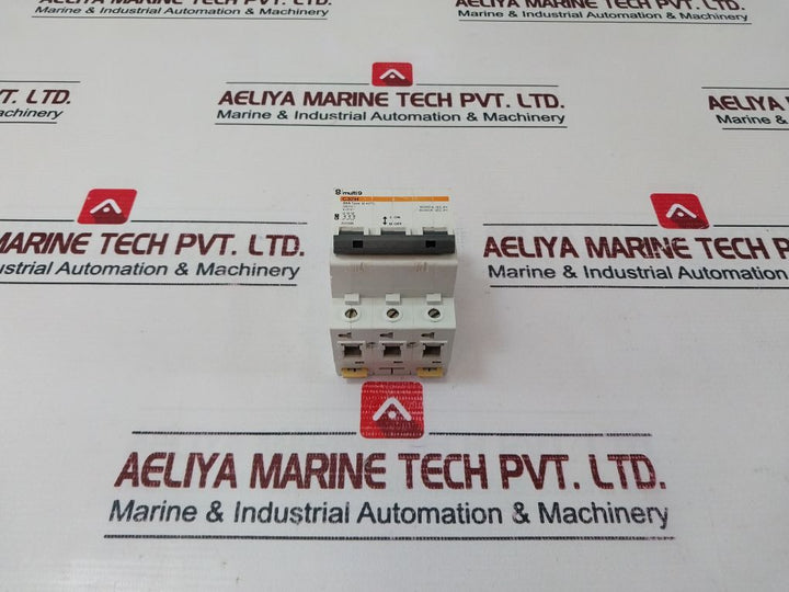 Merlin Gerin C32H Thermal Circuit Breaker 32A
