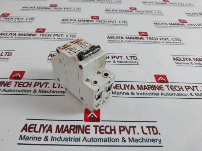 Merlin Gerin C45N Multi 9 Circuit Breaker 240/415V