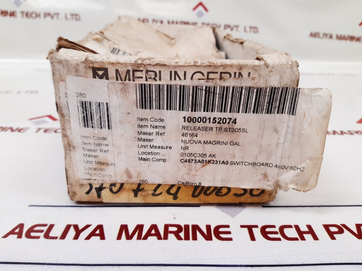 Merlin Gerin C4973A01K231A0