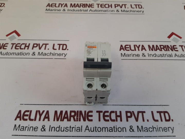 Merlin Gerin Multi9 C60H C13 Circuit Breaker