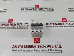 Merlin Gerin C60H C10 3-phase Circuit Breaker