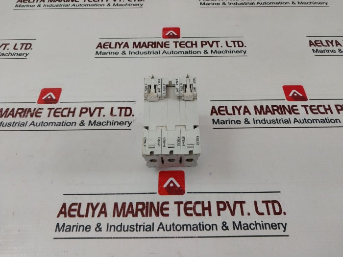 Merlin Gerin C60H C10 3-phase Circuit Breaker