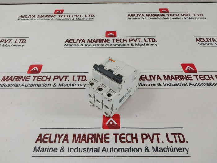 Merlin Gerin C60H C10 3-phase Circuit Breaker