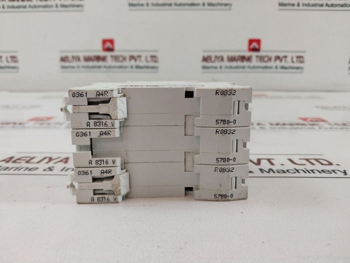 Merlin Gerin C60H C10 3-phase Circuit Breaker