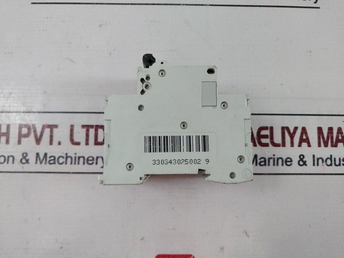 Merlin Gerin C60H C10 3-phase Circuit Breaker