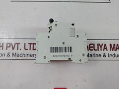 Merlin Gerin C60H C10 3-phase Circuit Breaker