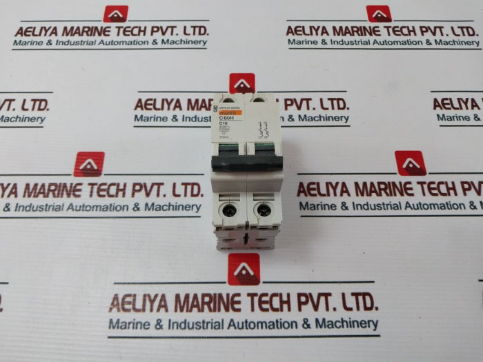 Merlin Gerin C60H C16 Multi 9 Circuit Breaker 400V