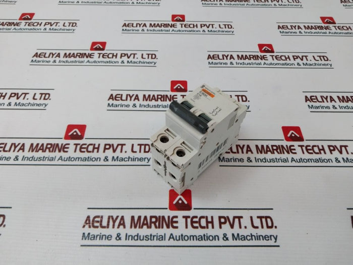 Merlin Gerin C60H C16 Multi 9 Circuit Breaker 400V