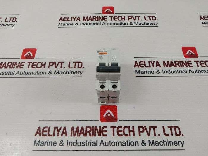 Merlin Gerin C60H C32 Circuit Breaker 400V