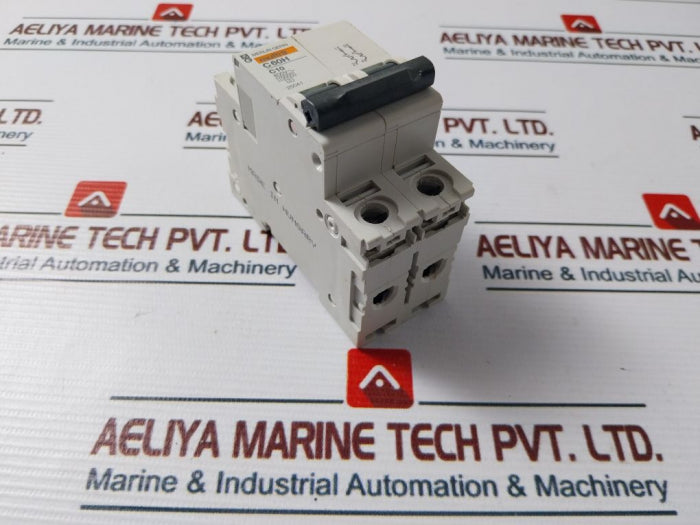 Merlin Gerin C60H Circuit Breaker 400V Ac