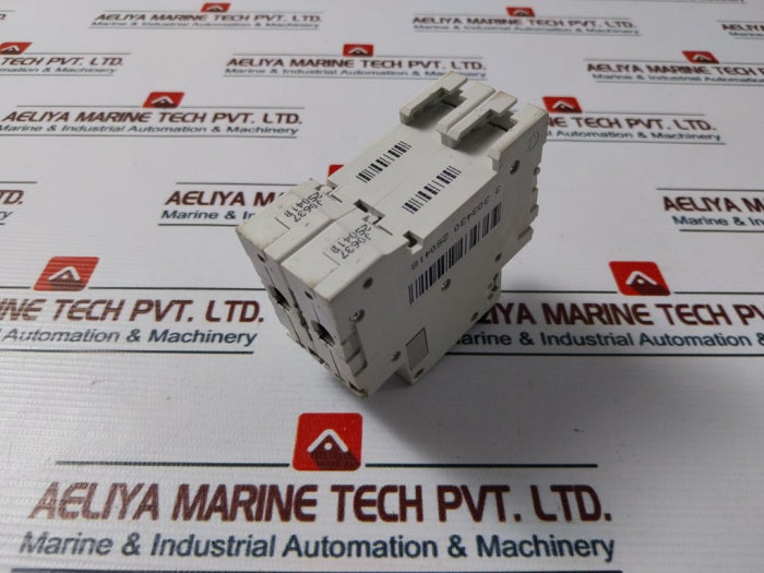 Merlin Gerin C60H Circuit Breaker 400V Ac