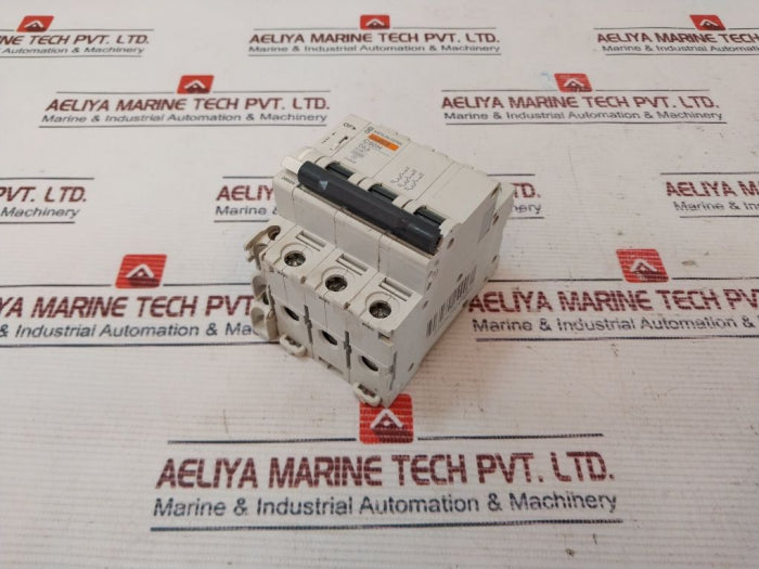 Merlin Gerin C60H Circuit Breaker 415V