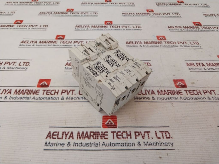 Merlin Gerin C60H Circuit Breaker 415V