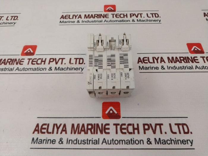 Merlin Gerin C60H Circuit Breaker 415V 24906