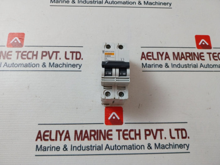 Merlin Gerin C60H Multi9 Circuit Breaker 400V
