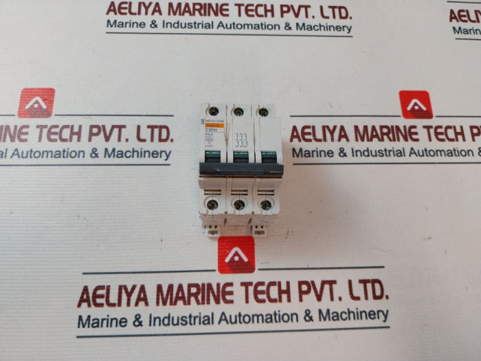 Merlin Gerin C60H Multi 9 Circuit Breaker 415V