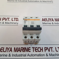 Merlin Gerin C60Hb Circuit Breaker 415V Ac